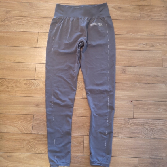 NWOT Gymshark Breeze Lightweight Seamless Tights - Picture 4 of 9